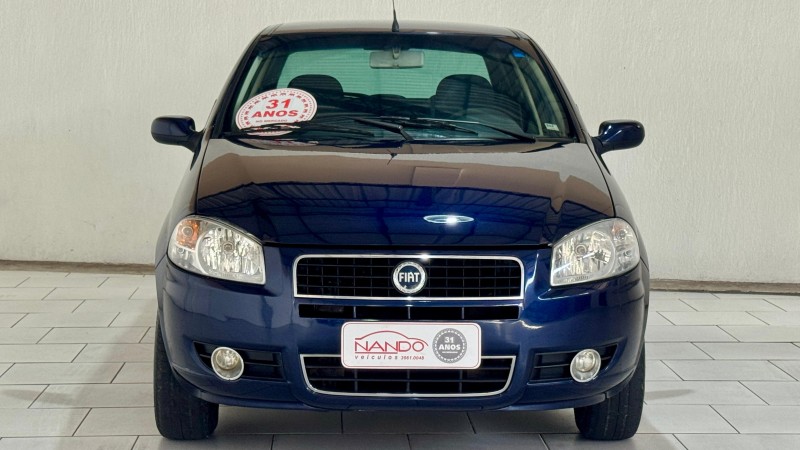 PALIO 1.4 MPI ELX 8V FLEX 4P MANUAL - 2008 - ESTâNCIA VELHA