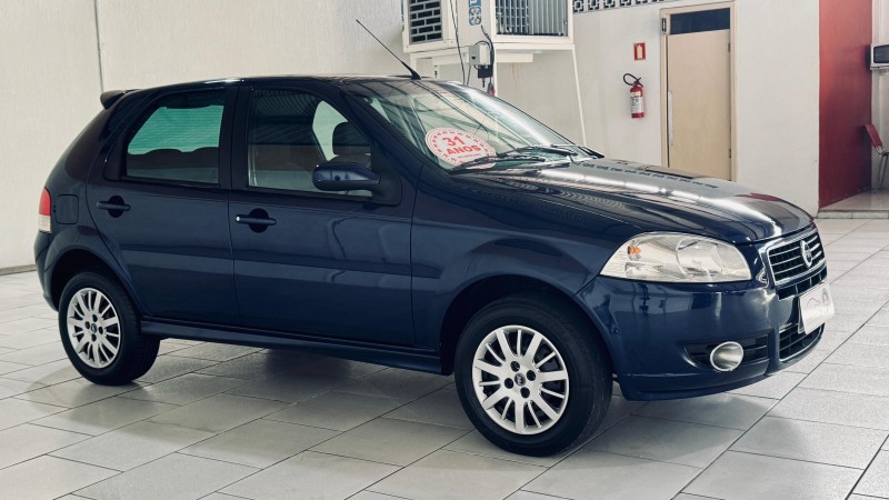 PALIO 1.4 MPI ELX 8V FLEX 4P MANUAL - 2008 - ESTâNCIA VELHA