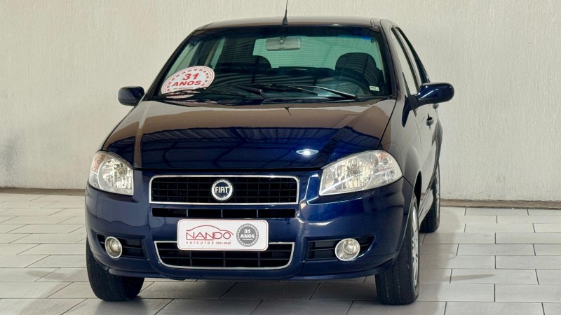 PALIO 1.4 MPI ELX 8V FLEX 4P MANUAL - 2008 - ESTâNCIA VELHA