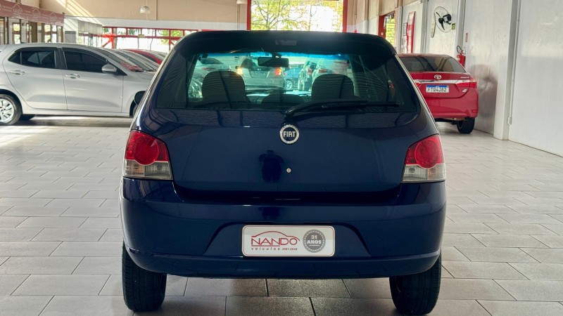 PALIO 1.4 MPI ELX 8V FLEX 4P MANUAL - 2008 - ESTâNCIA VELHA