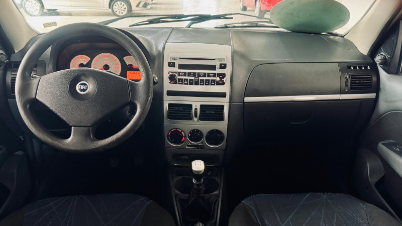 PALIO 1.4 MPI ELX 8V FLEX 4P MANUAL - 2008 - ESTâNCIA VELHA
