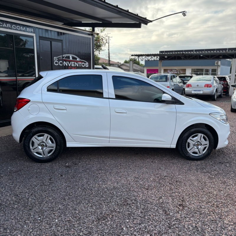 ONIX 1.0 MPFI LT 8V FLEX 4P MANUAL - 2015 - LAJEADO
