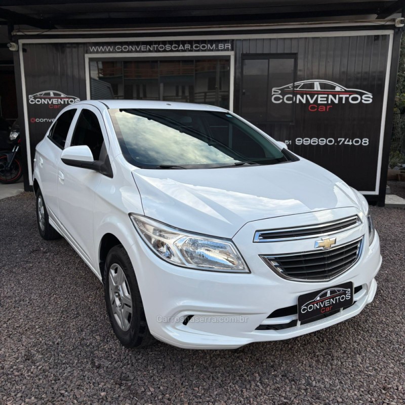 ONIX 1.0 MPFI LT 8V FLEX 4P MANUAL