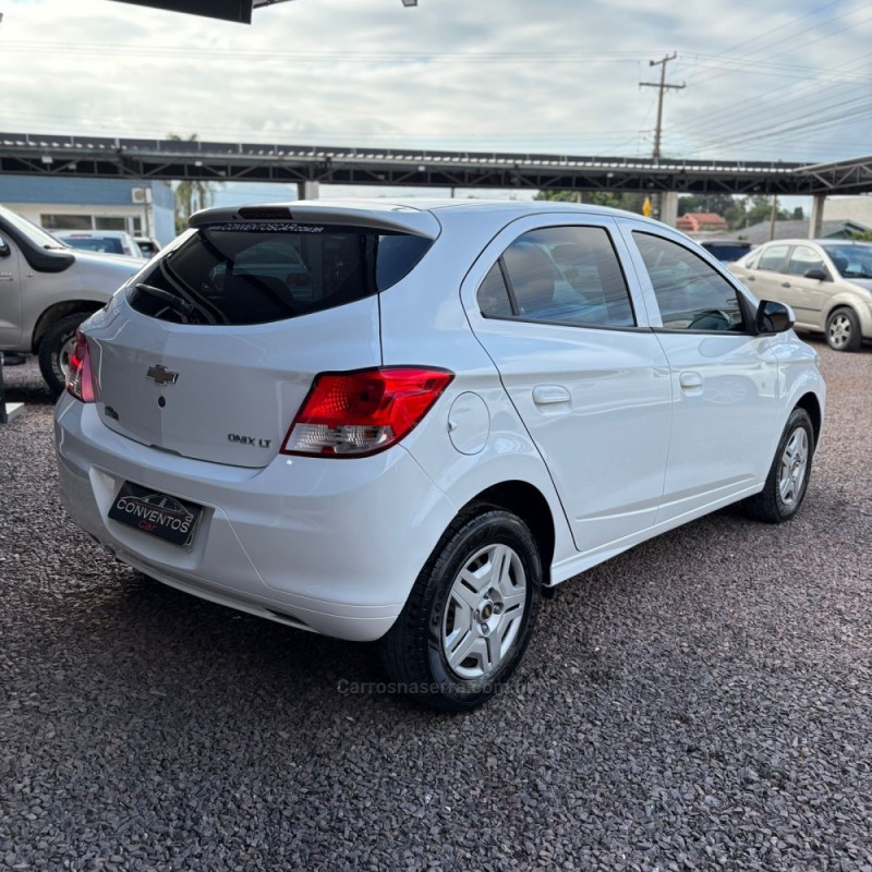 ONIX 1.0 MPFI LT 8V FLEX 4P MANUAL - 2015 - LAJEADO