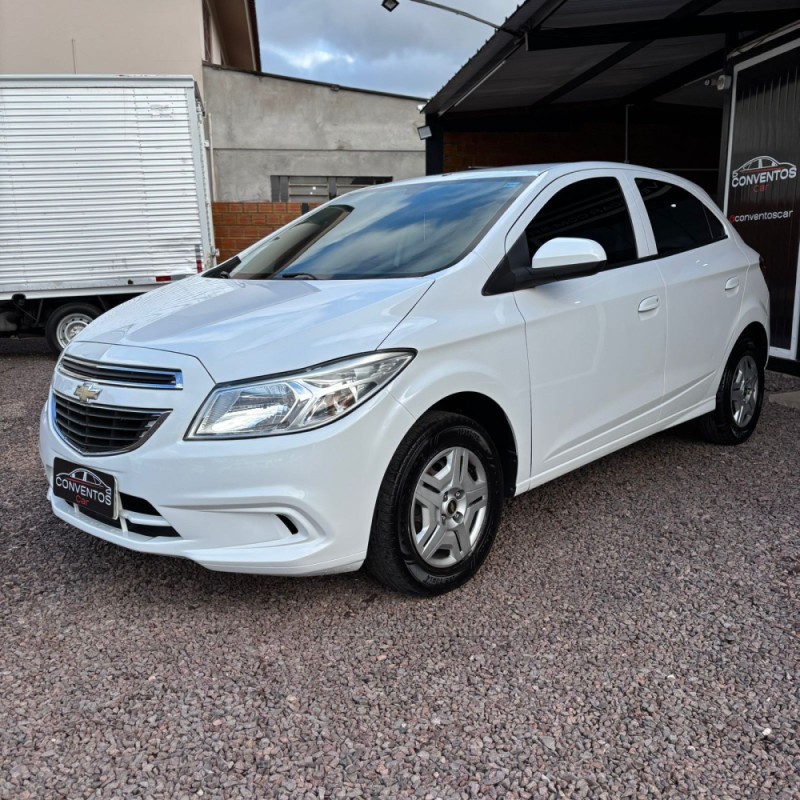 ONIX 1.0 MPFI LT 8V FLEX 4P MANUAL - 2015 - LAJEADO