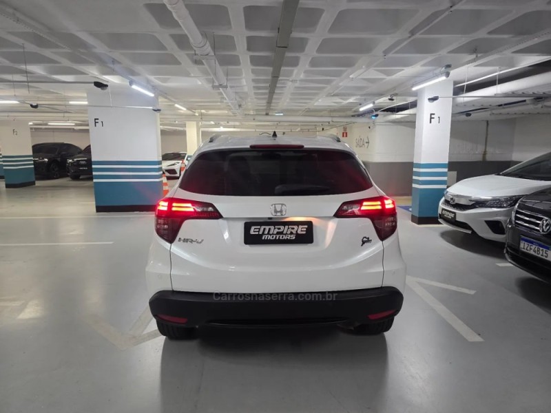 HR-V 1.8 16V FLEX EXL 4P AUTOMÁTICO - 2020 - PORTO ALEGRE