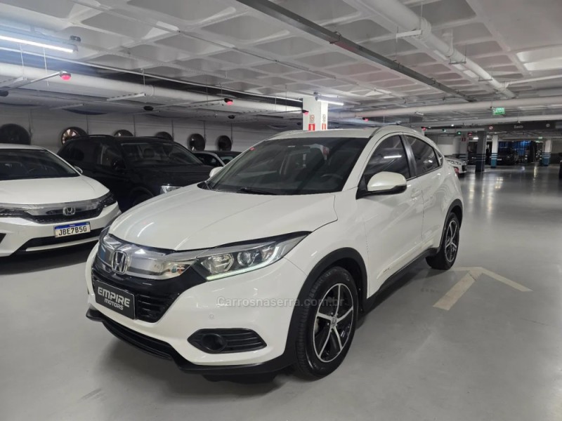 HR-V 1.8 16V FLEX EXL 4P AUTOMÁTICO - 2020 - PORTO ALEGRE