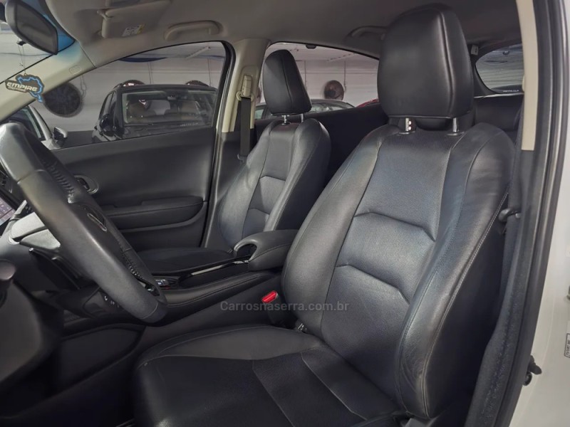HR-V 1.8 16V FLEX EXL 4P AUTOMÁTICO - 2020 - PORTO ALEGRE