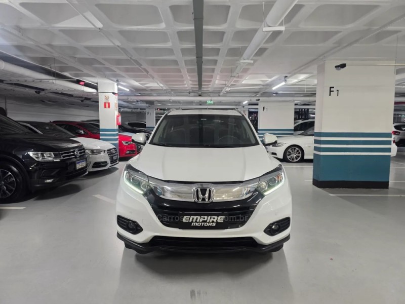 HR-V 1.8 16V FLEX EXL 4P AUTOMÁTICO - 2020 - PORTO ALEGRE