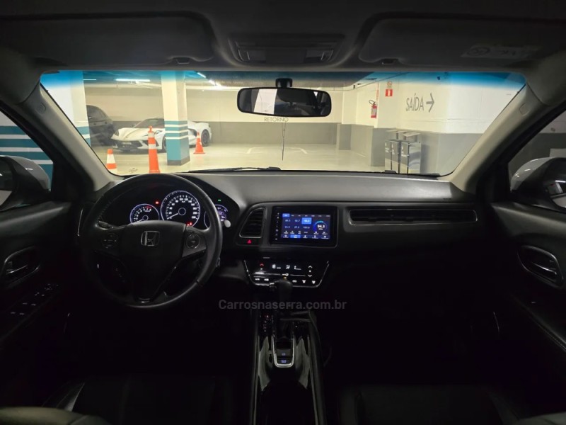 HR-V 1.8 16V FLEX EXL 4P AUTOMÁTICO - 2020 - PORTO ALEGRE