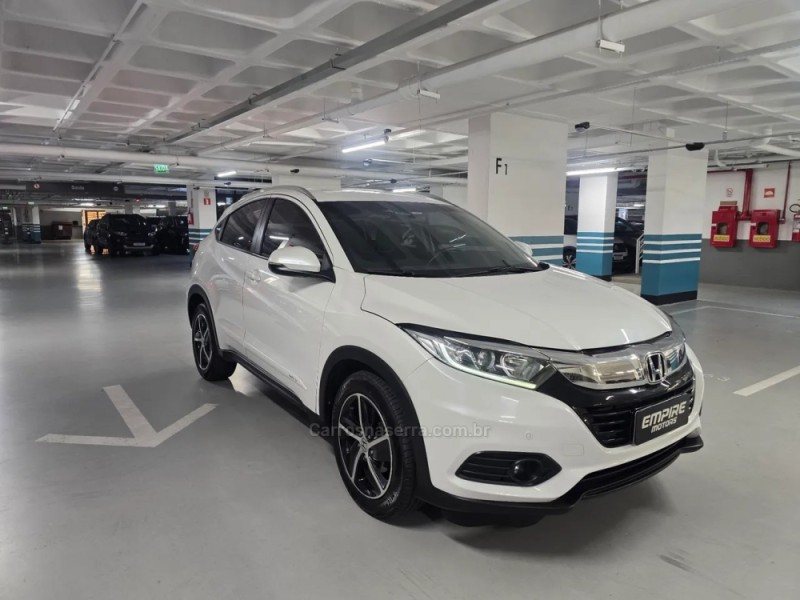 HR-V 1.8 16V FLEX EXL 4P AUTOMÁTICO - 2020 - PORTO ALEGRE
