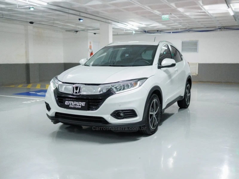 hr v 1.8 16v flex exl 4p automatico 2020 porto alegre