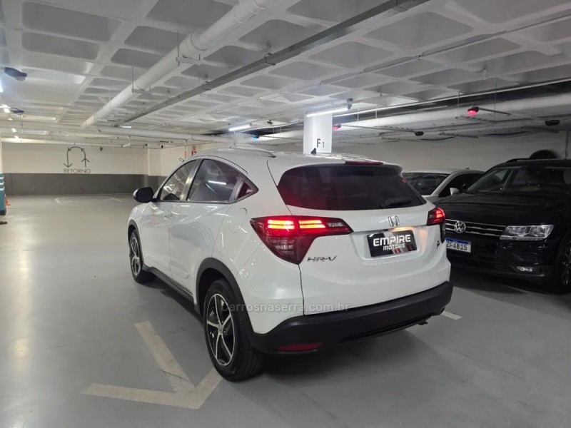 HR-V 1.8 16V FLEX EXL 4P AUTOMÁTICO - 2020 - PORTO ALEGRE