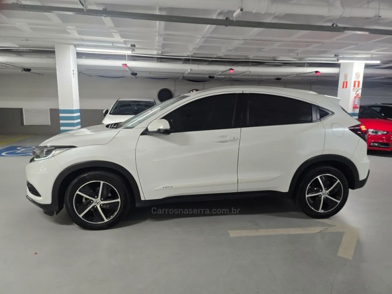 HR-V 1.8 16V FLEX EXL 4P AUTOMÁTICO - 2020 - PORTO ALEGRE