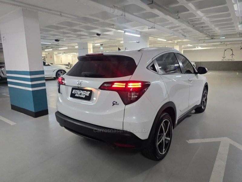 HR-V 1.8 16V FLEX EXL 4P AUTOMÁTICO - 2020 - PORTO ALEGRE