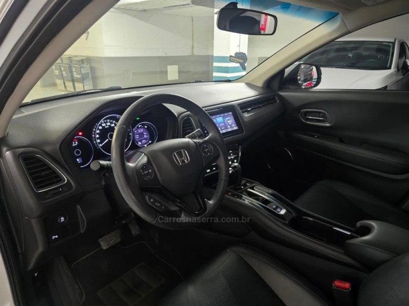 HR-V 1.8 16V FLEX EXL 4P AUTOMÁTICO - 2020 - PORTO ALEGRE