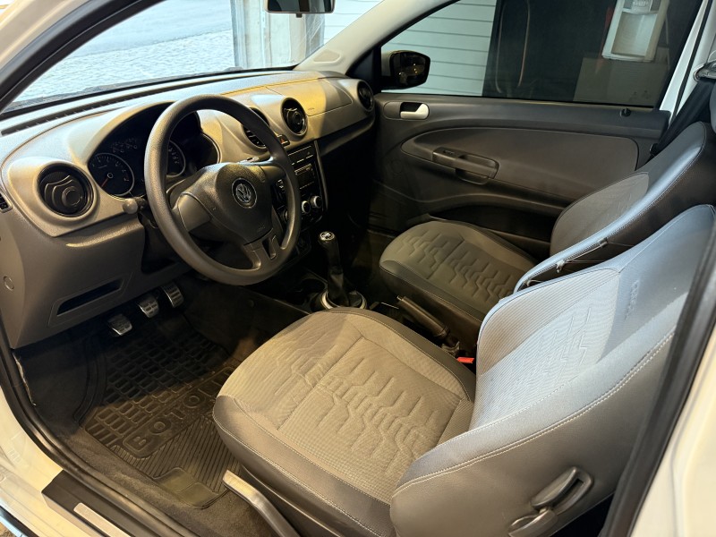 SAVEIRO 1.6 CROSS CE 8V FLEX 2P MANUAL - 2013 - BENTO GONçALVES