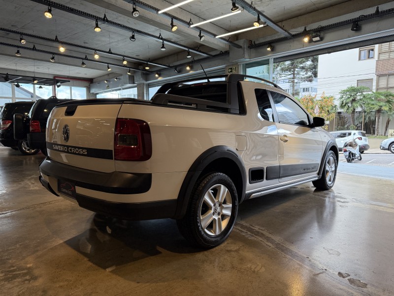 SAVEIRO 1.6 CROSS CE 8V FLEX 2P MANUAL - 2013 - BENTO GONçALVES