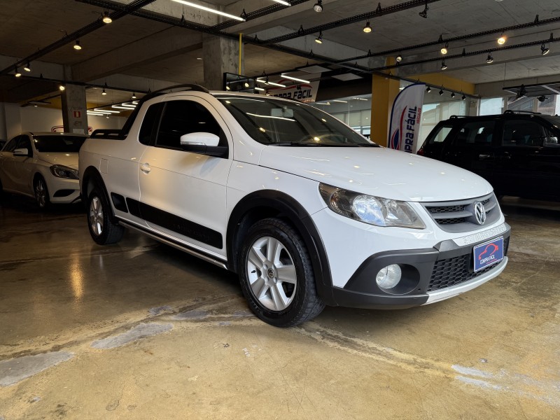 SAVEIRO 1.6 CROSS CE 8V FLEX 2P MANUAL - 2013 - BENTO GONçALVES