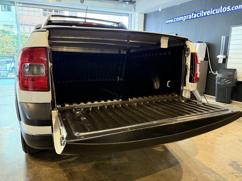 SAVEIRO 1.6 CROSS CE 8V FLEX 2P MANUAL - 2013 - BENTO GONçALVES