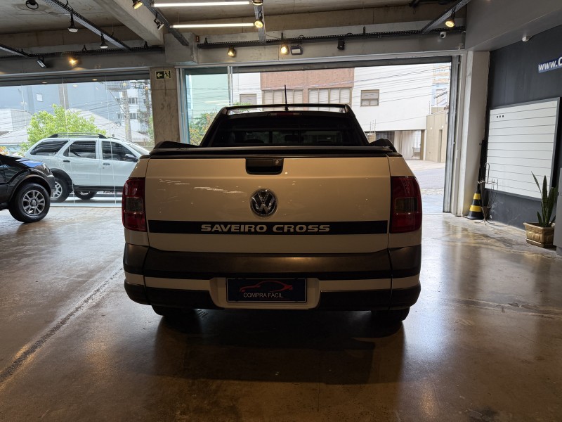 SAVEIRO 1.6 CROSS CE 8V FLEX 2P MANUAL - 2013 - BENTO GONçALVES