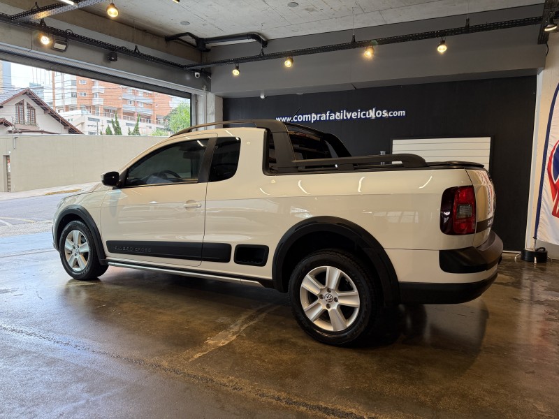 SAVEIRO 1.6 CROSS CE 8V FLEX 2P MANUAL - 2013 - BENTO GONçALVES