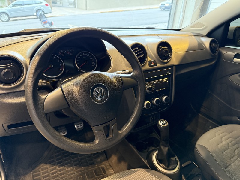 SAVEIRO 1.6 CROSS CE 8V FLEX 2P MANUAL - 2013 - BENTO GONçALVES