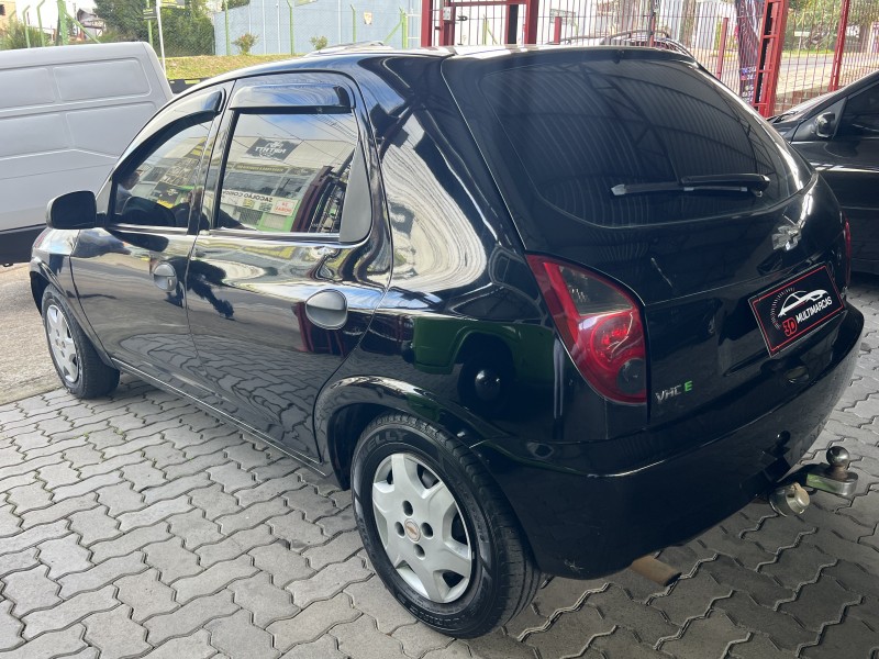 CELTA 1.0 MPFI LS 8V FLEX 4P MANUAL - 2012 - CAXIAS DO SUL