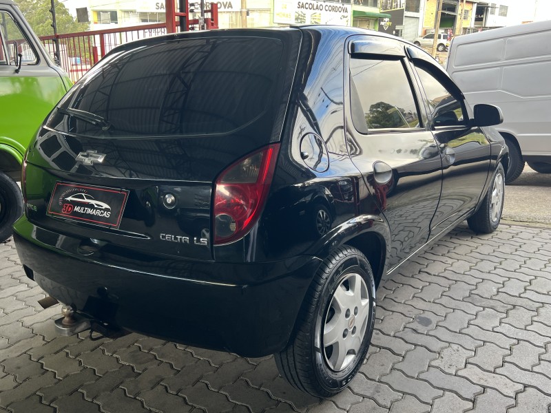 CELTA 1.0 MPFI LS 8V FLEX 4P MANUAL - 2012 - CAXIAS DO SUL