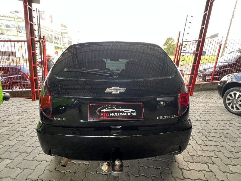 CELTA 1.0 MPFI LS 8V FLEX 4P MANUAL - 2012 - CAXIAS DO SUL