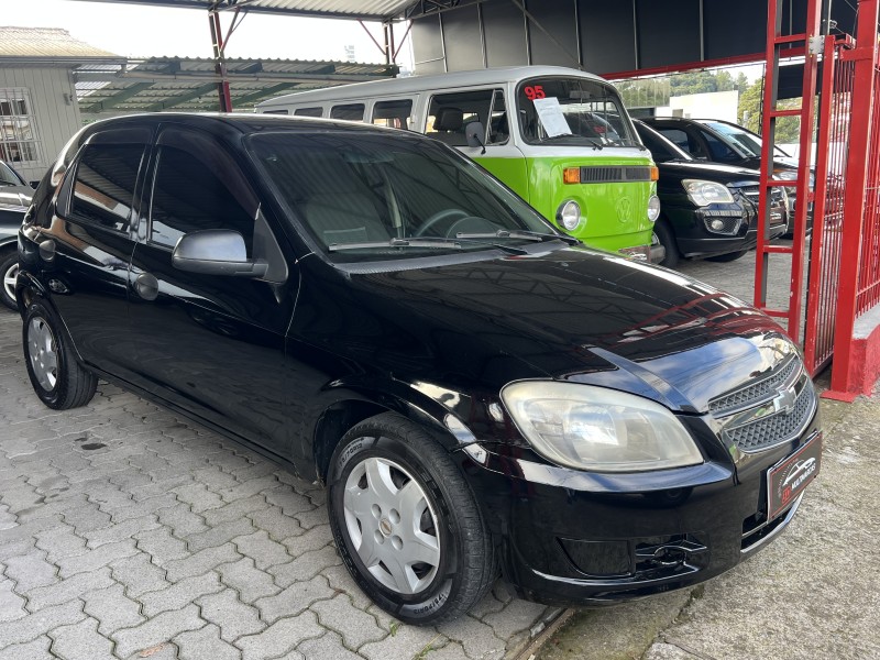 CELTA 1.0 MPFI LS 8V FLEX 4P MANUAL - 2012 - CAXIAS DO SUL