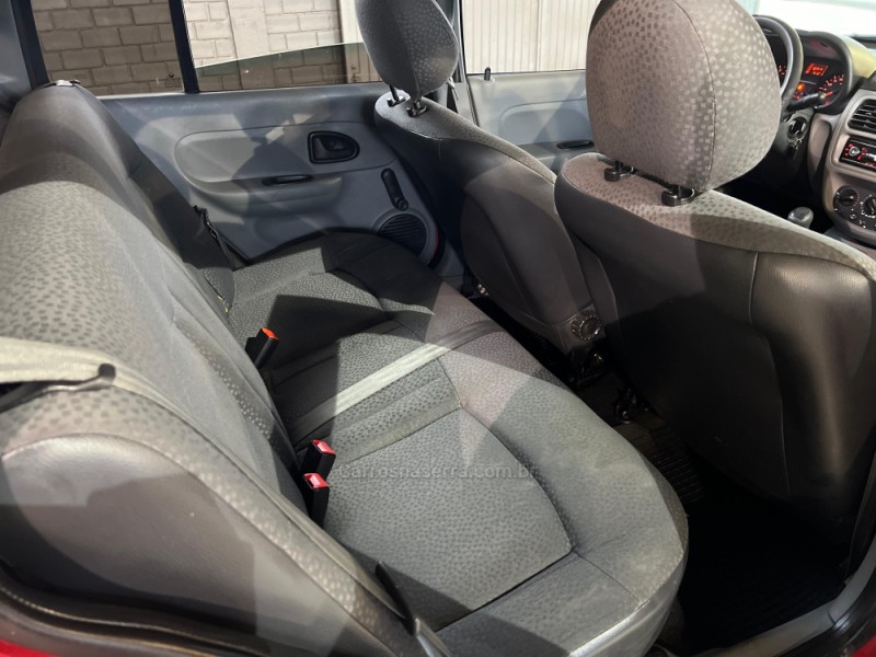 CLIO 1.0 CAMPUS 16V FLEX 4P MANUAL - 2011 - CAXIAS DO SUL