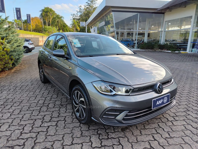 POLO 1.0 170 TSI 12V HIGHLINE FLEX 4P AUTOMÁTICO - 2025 - NOVA PETRóPOLIS