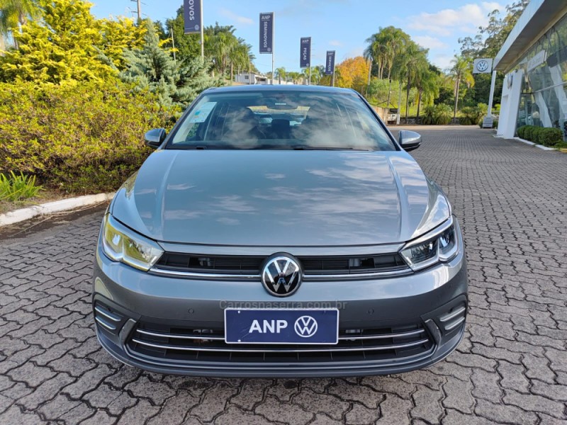 POLO 1.0 170 TSI 12V HIGHLINE FLEX 4P AUTOMÁTICO - 2025 - NOVA PETRóPOLIS