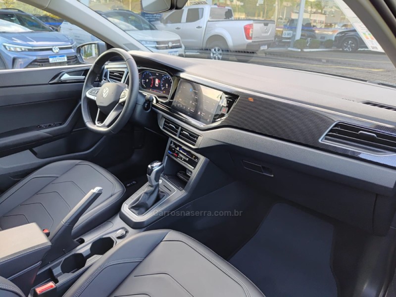 POLO 1.0 170 TSI 12V HIGHLINE FLEX 4P AUTOMÁTICO - 2025 - NOVA PETRóPOLIS