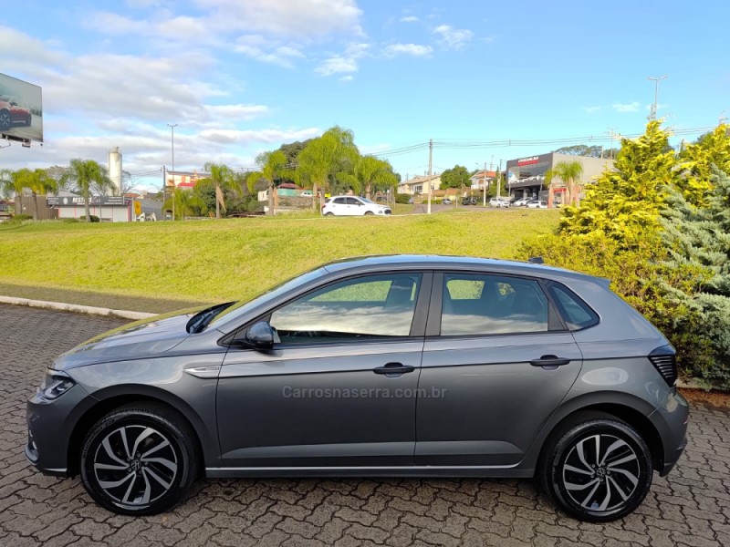POLO 1.0 170 TSI 12V HIGHLINE FLEX 4P AUTOMÁTICO - 2025 - NOVA PETRóPOLIS