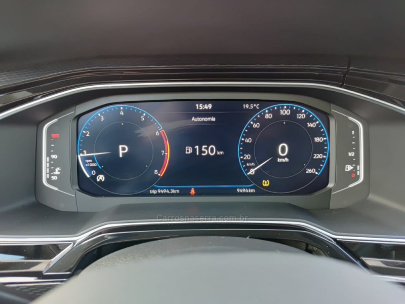 POLO 1.0 170 TSI 12V HIGHLINE FLEX 4P AUTOMÁTICO - 2025 - NOVA PETRóPOLIS