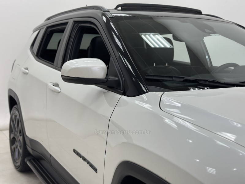 COMPASS 2.0 S 4X4 16V TURBO DIESEL 4P AUTOMÁTICO - 2021 - SANTA CRUZ DO SUL