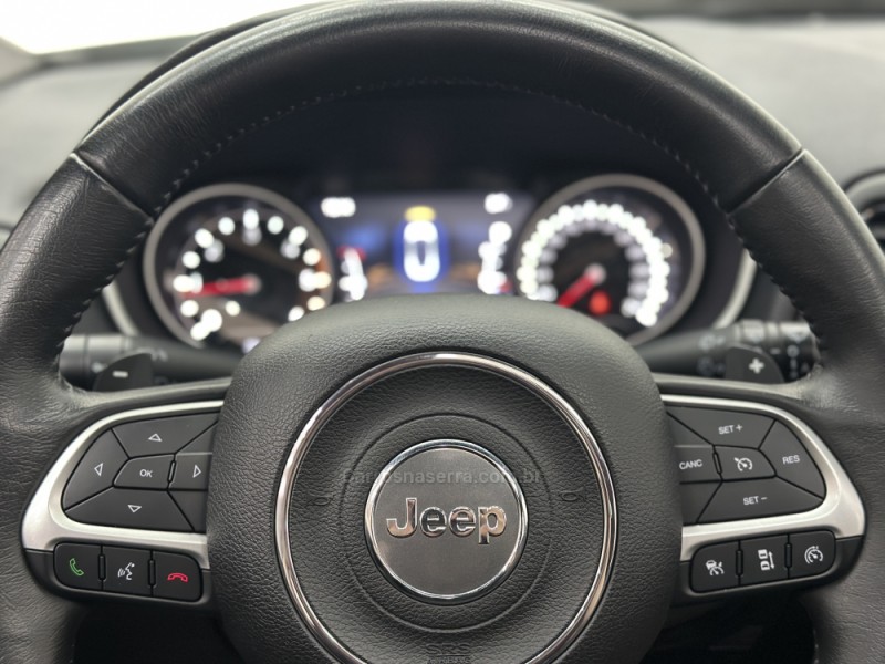 COMPASS 2.0 S 4X4 16V TURBO DIESEL 4P AUTOMÁTICO - 2021 - SANTA CRUZ DO SUL