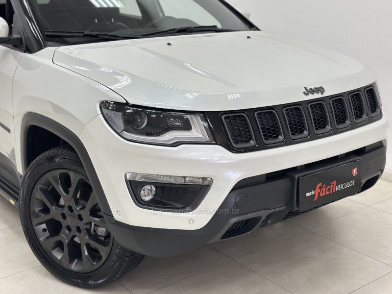 COMPASS 2.0 S 4X4 16V TURBO DIESEL 4P AUTOMÁTICO - 2021 - SANTA CRUZ DO SUL