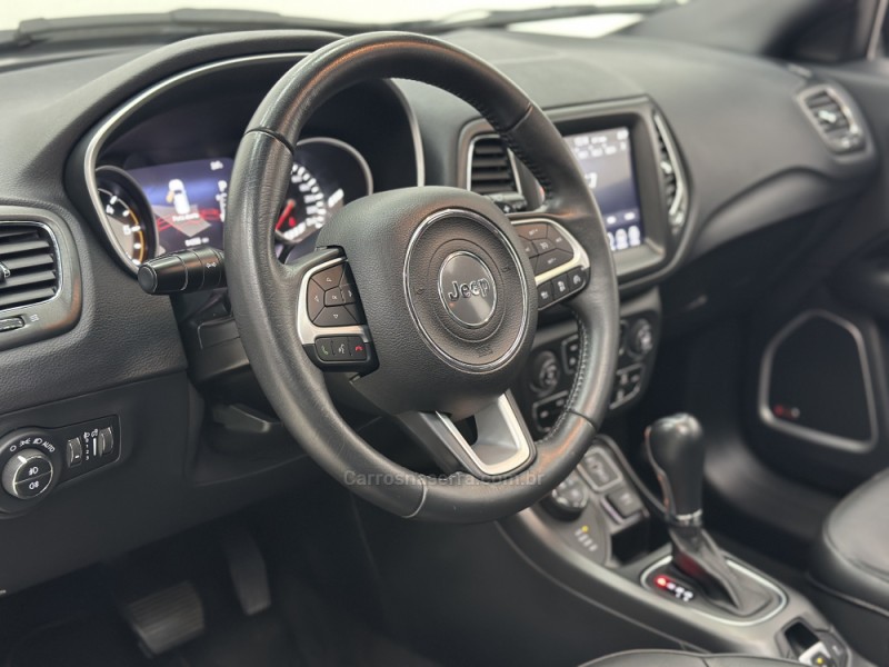 COMPASS 2.0 S 4X4 16V TURBO DIESEL 4P AUTOMÁTICO - 2021 - SANTA CRUZ DO SUL