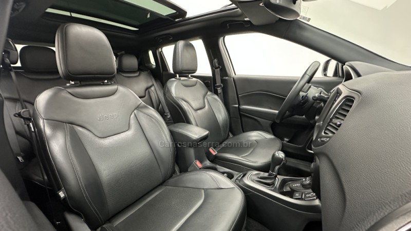 COMPASS 2.0 S 4X4 16V TURBO DIESEL 4P AUTOMÁTICO - 2021 - SANTA CRUZ DO SUL