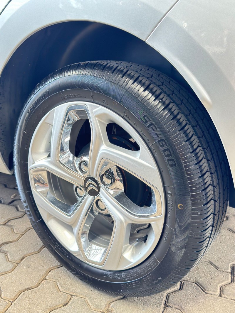 C3 1.6 EXCLUSIVE 16V FLEX 4P AUTOMÁTICO - 2013 - CAXIAS DO SUL