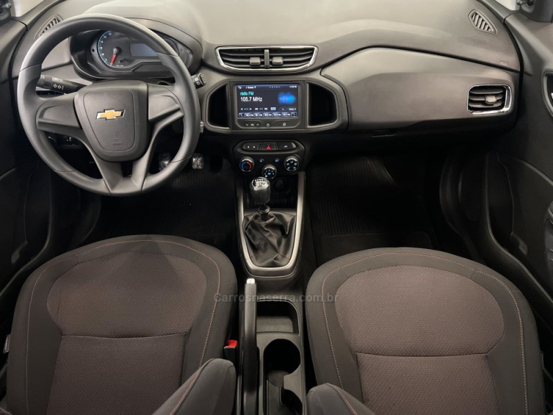 ONIX 1.4 MPFI LT 8V FLEX 4P MANUAL - 2015 - FLORES DA CUNHA