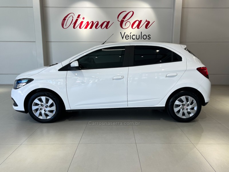 ONIX 1.4 MPFI LT 8V FLEX 4P MANUAL - 2015 - FLORES DA CUNHA