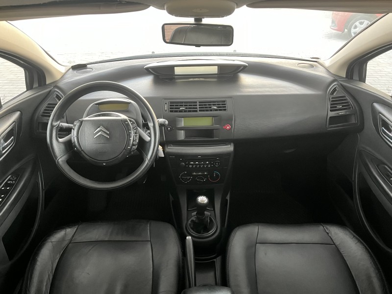 C4 1.6 GLX 16V FLEX 4P MANUAL - 2010 - CAXIAS DO SUL