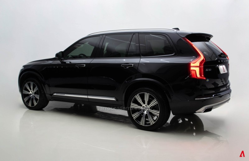XC90 2.0 D5 INSCRIPTION 235CV DIESEL 4P AUTOMÁTICO - 2020 - GARIBALDI