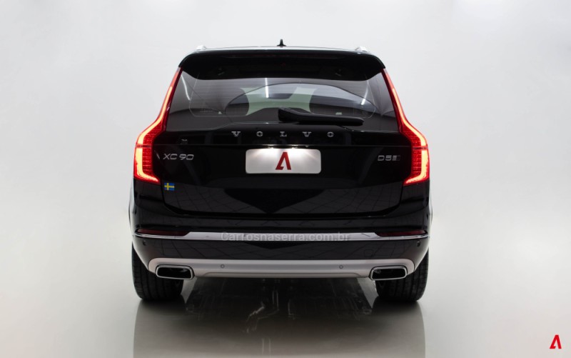 XC90 2.0 D5 INSCRIPTION 235CV DIESEL 4P AUTOMÁTICO - 2020 - GARIBALDI