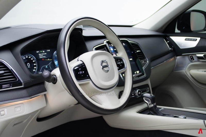 XC90 2.0 D5 INSCRIPTION 235CV DIESEL 4P AUTOMÁTICO - 2020 - GARIBALDI