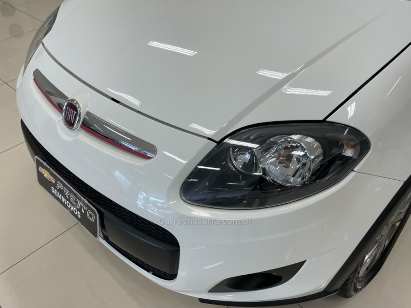 PALIO 1.6 MPI SPORTING 16V FLEX 4P AUTOMATIZADO - 2015 - VERANóPOLIS